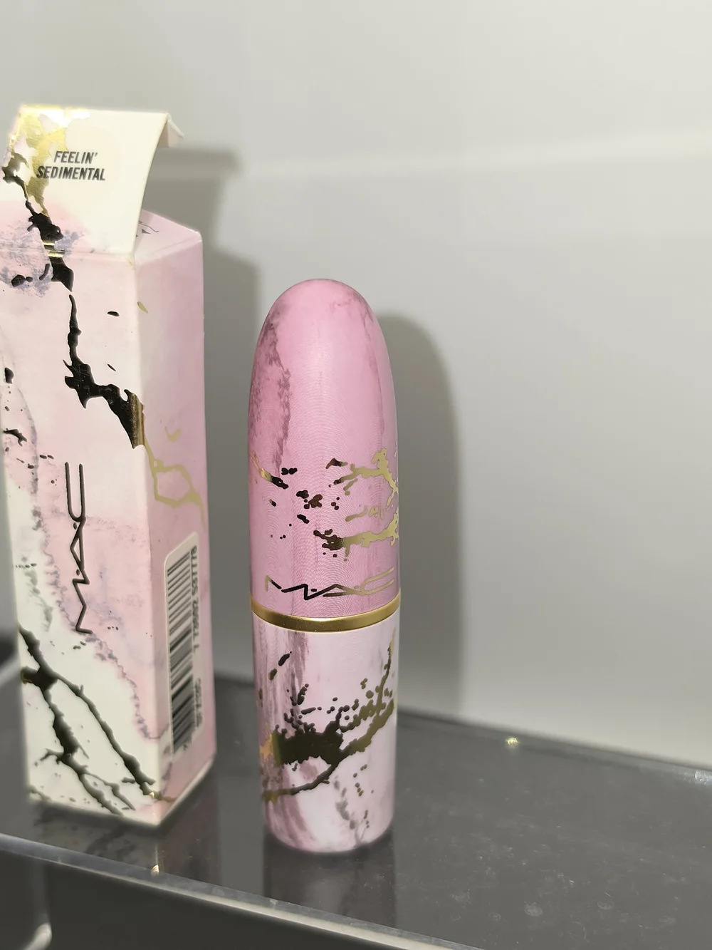 LIMITED EDITION MAC LIPSTICK- 